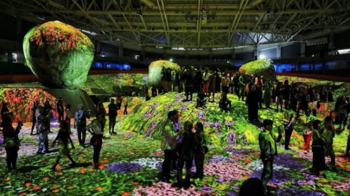 Rock in Rio 2022 terá arena 'imersiva' inspirada na Amazônia