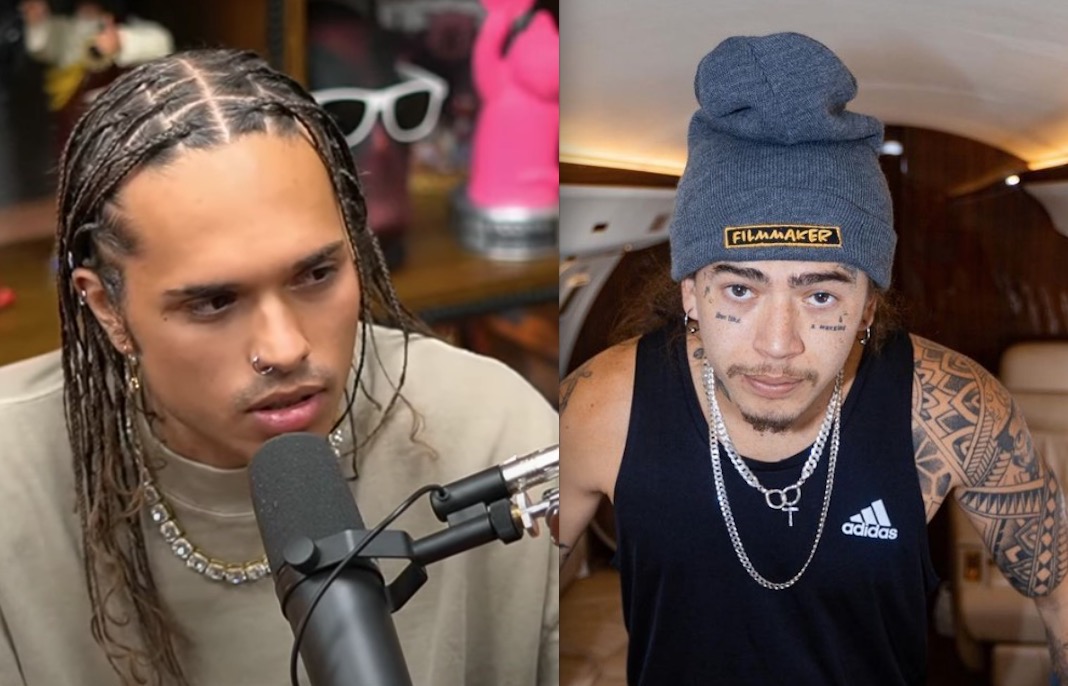 Vitão diz que conversa com Whindersson Nunes após polêmica: ‘Ele veio me chamar'