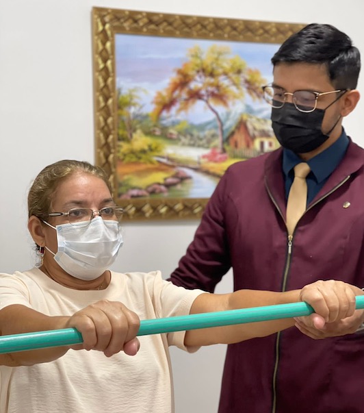 Outubro Rosa: Fisioterapia evita atrofia muscular e rigidez das articulações