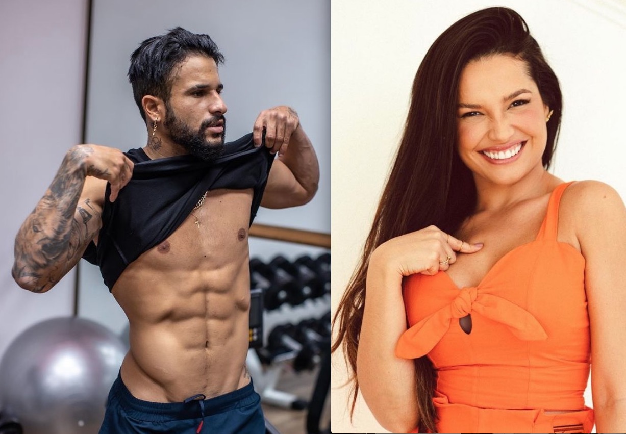 Após flerte, surfista Ítalo Ferreira convida Juliette para conhecer sua casa