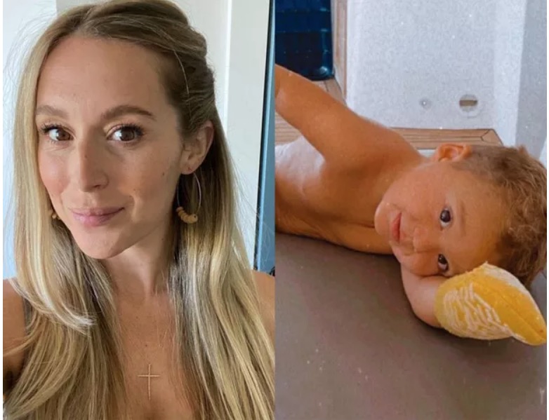 Atriz de ‘Pequenos Espiões’ decepa dedo do filho de 2 anos em acidente doméstico