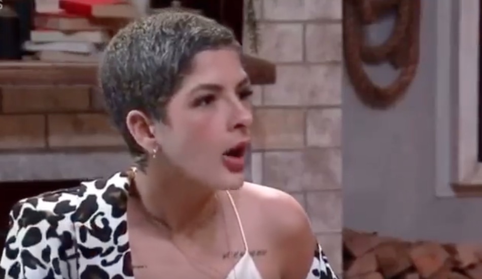 Lary Bottino fica chocada ao descobrir que não ganhou seguidores