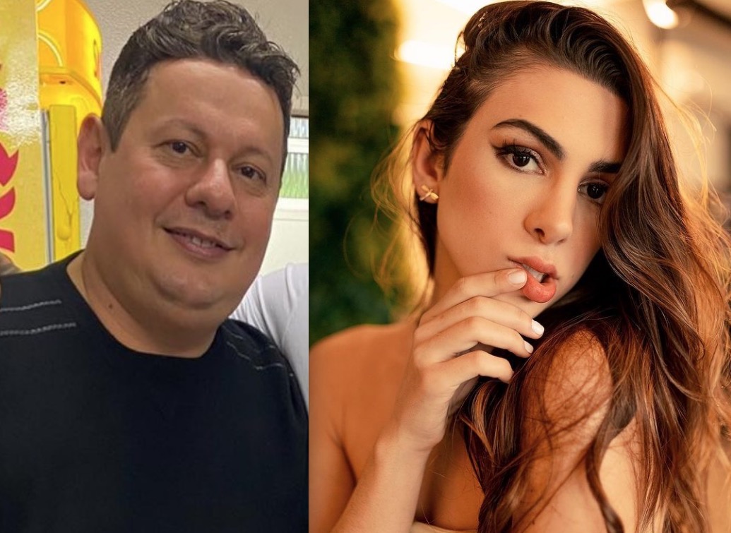 DNA confirma que Marcos Araújo é pai de filho caçula de Pétala Barreiros