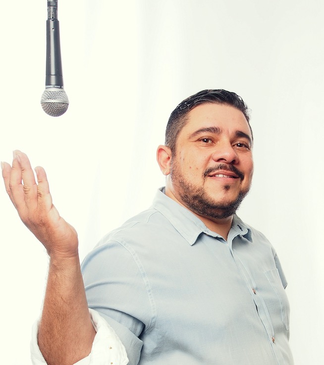 O melhor da MPB e do Rock Nacional em Manaus com Angelo Speranza