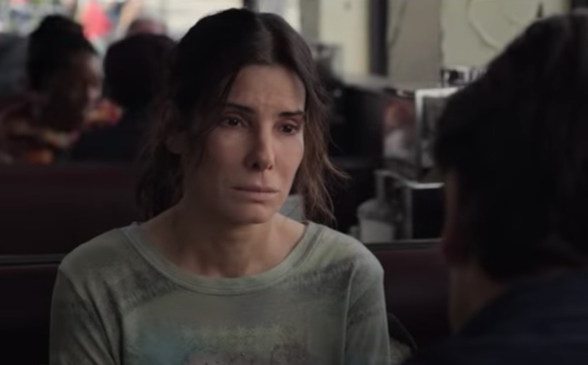 Com Sandra Bullock, Netflix divulga trailer de ‘Imperdoável’