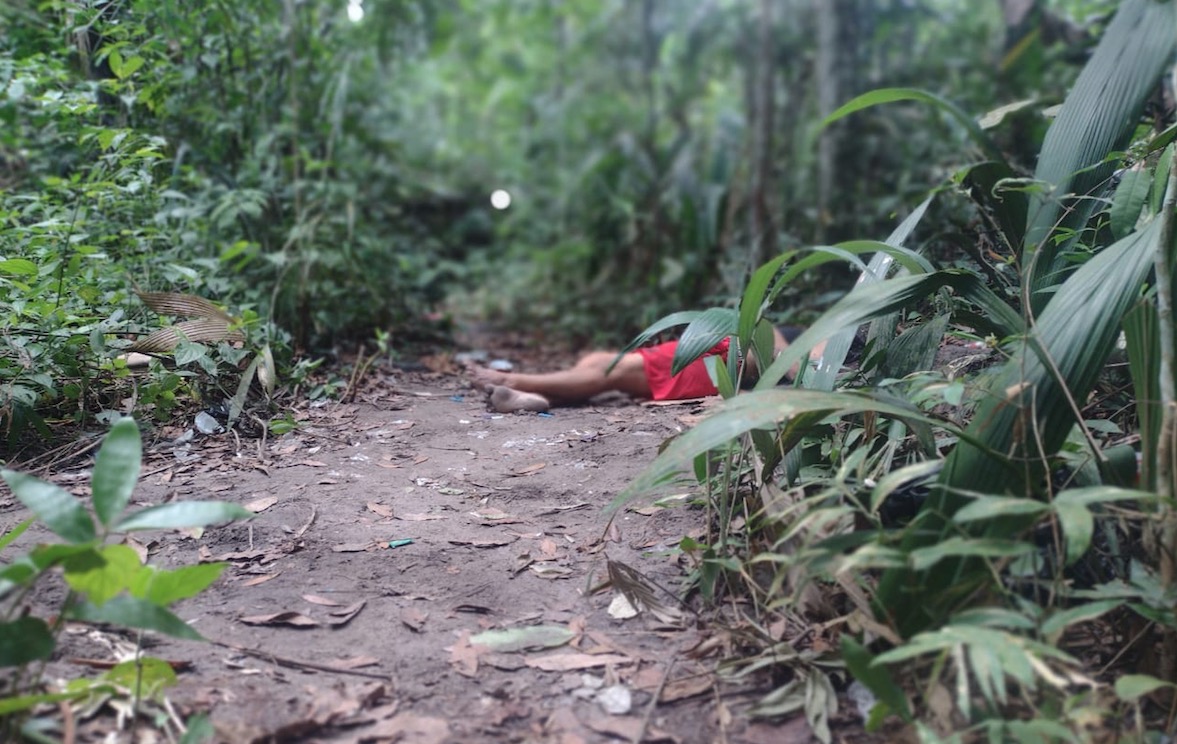 Mulher executada com tiros na cabeça tinha sido sequestrada em Manaus