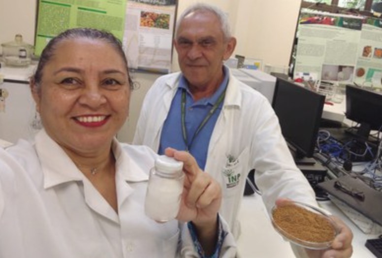 Farinha e gelatina feitos com resíduos do pescado pelo Inpa ganham Prêmio SDSN Amazônia