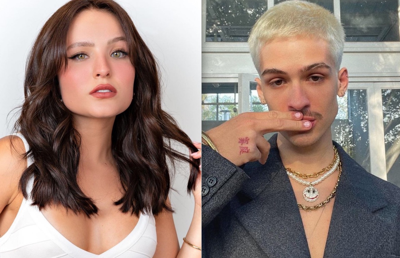 João Guilherme admite que traiu Larissa Manoela