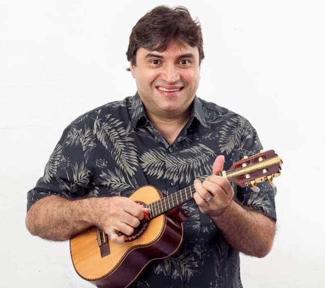 Junior Rodrigues realiza show beneficente em prol de Lar Batista Janell Doyle