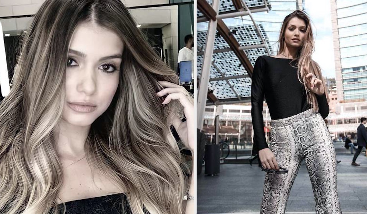 Saiba tudo sobre a nova namorada de Luan Santana, Izabela Cunha 