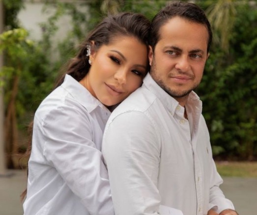 Andressa conta que ela e Thammy Miranda não farão mais sexo a três após batismo