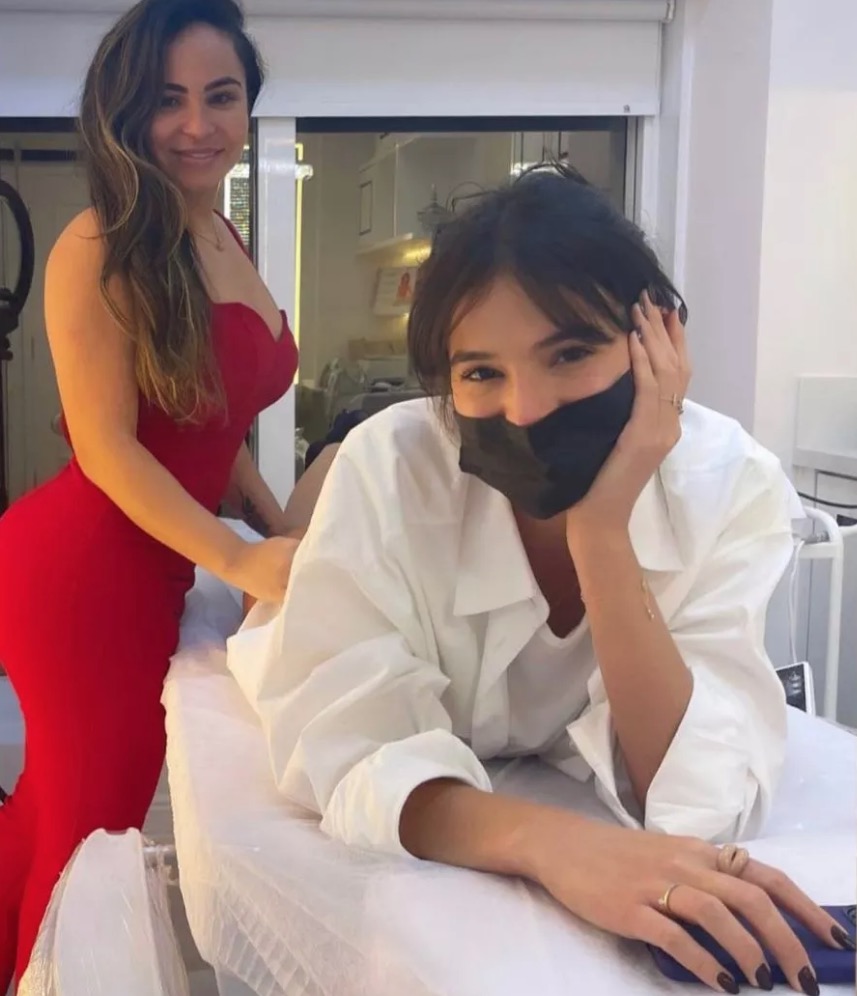 Bruna Marquezine adere a procedimento queridinho das famosas para empinar bumbum