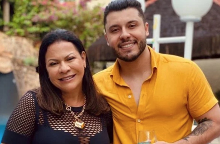Mãe de Marília Mendonça e Murilo Huff vão dividir guarda do filho da cantora