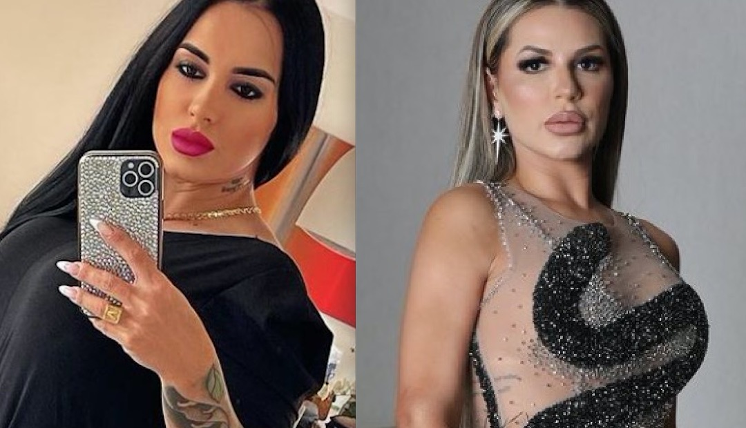 Kamila Simioni detona festa de aniversário de Deolane: 'só restou água'