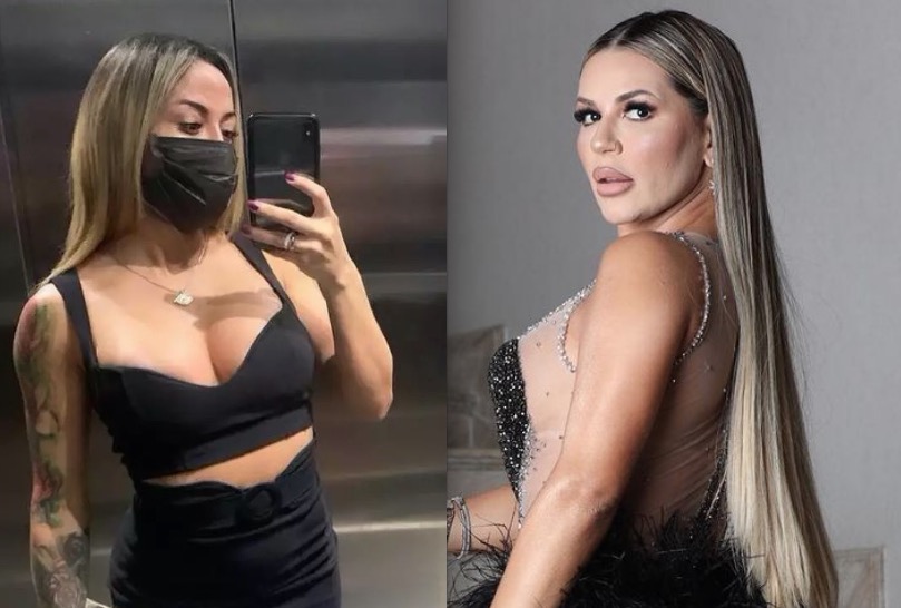 Bianca Domingues quer processar Deolane e relata momentos antes da queda de Kevin