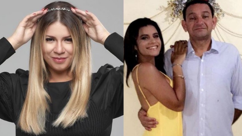 Filha de piloto de avião de Marília Mendonça revela encontro com o pai após a morte