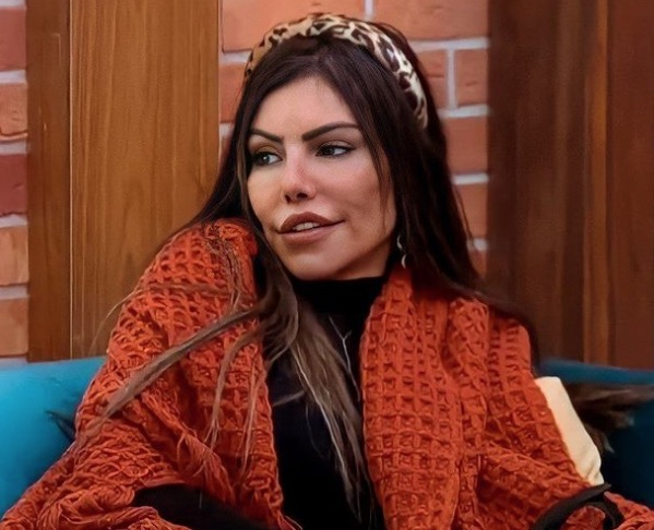 Ex-A Fazenda Liziane Gutierrez é detida nos EUA