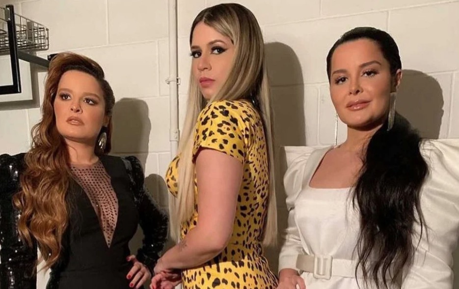 Maiara e Maraisa cancelam show em cidade onde caiu avião de Marília Mendonça