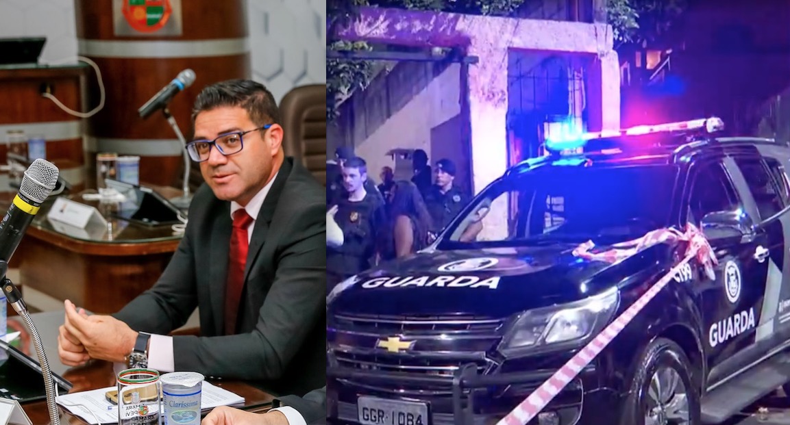 Vereador é assassinado a tiros em frente de casa ao voltar de culto religioso