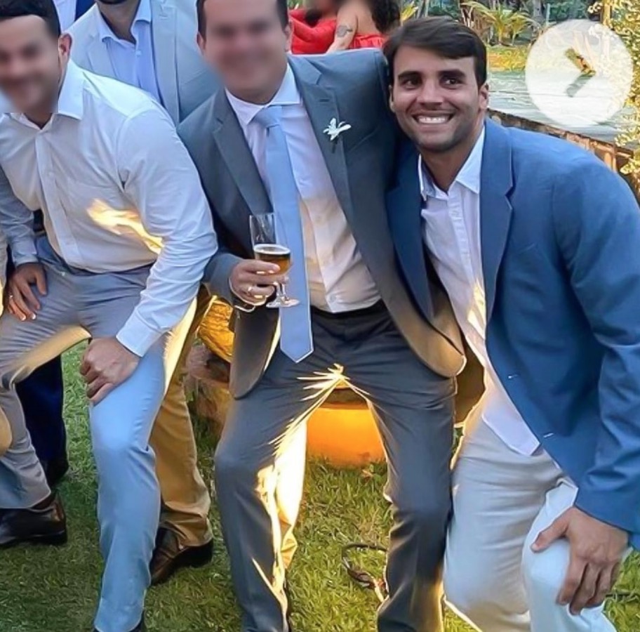 Separação? Daniel Cady, marido de Ivete Sangalo, é flagrado sem aliança