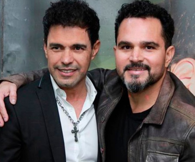 Luciano entra na Justiça para impedir Netflix de citá-lo em série sobre Zezé