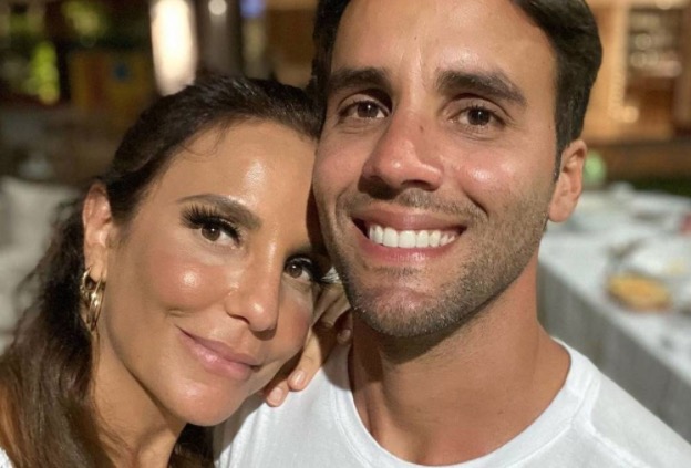 Marido de Ivete Sangalo quebra o silêncio sobre boatos de fim do casamento