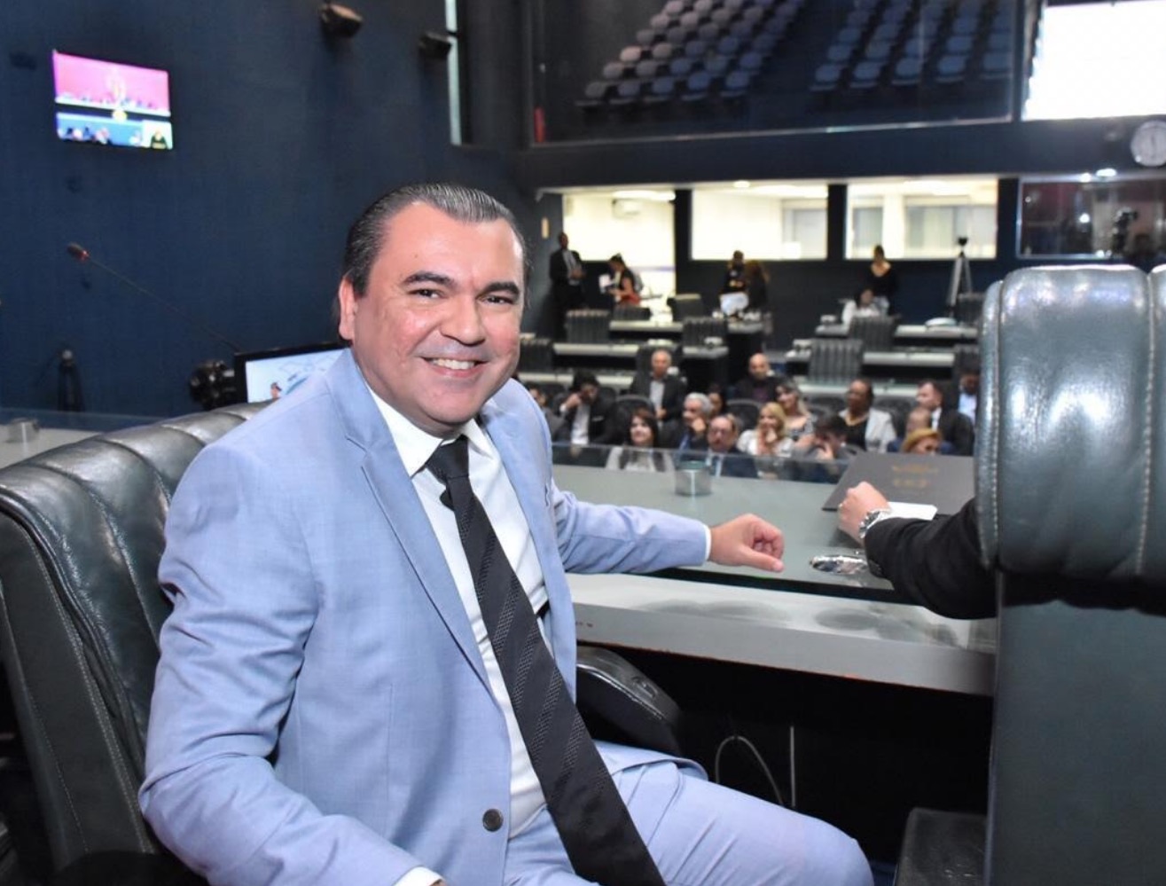 Nilton Lins Júnior será condecorado pelo Corpo de Bombeiros