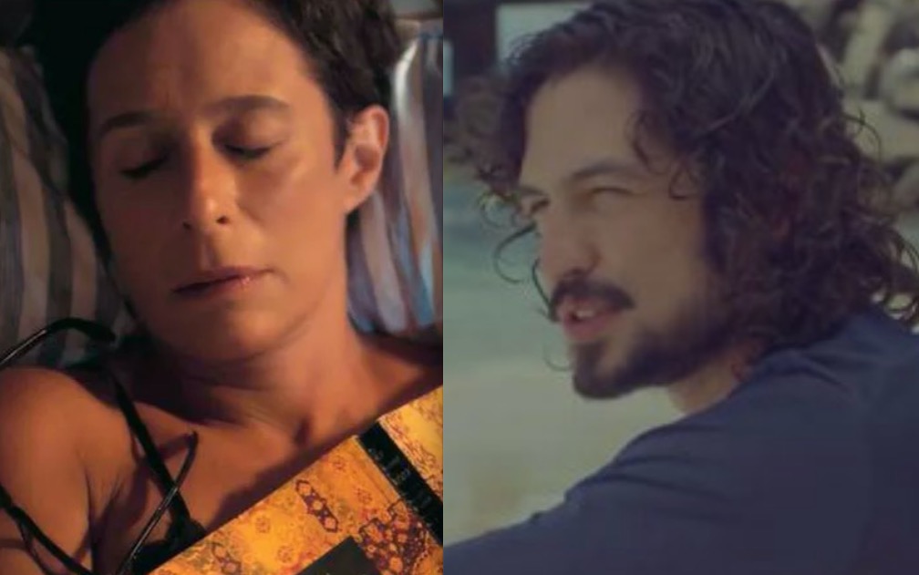 Autora comenta cena de masturbação de personagem de Andreia Beltrão em 'Um Lugar ao Sol'