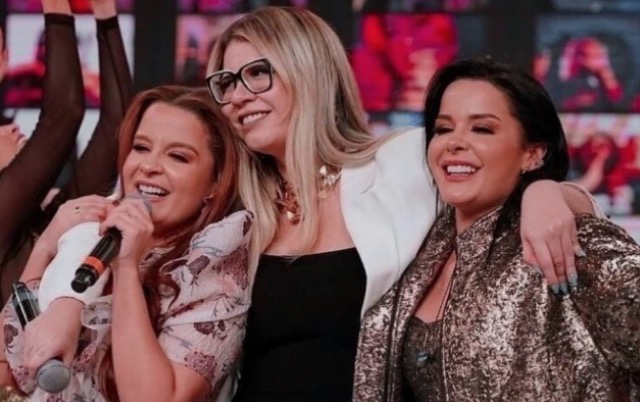 Equipe de Marília Mendonça é contratada por Henrique & Juliano e Maiara & Maraisa