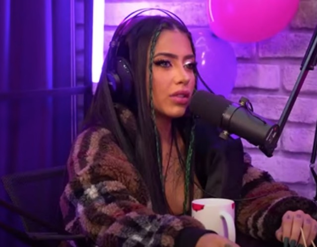 Mirella conta que começou a remover tatuagens feitas para o ex-marido Dynho