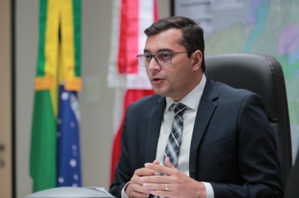 Governador do Amazonas anuncia mudanças no comando da PM, Bombeiros, Seap e FEI