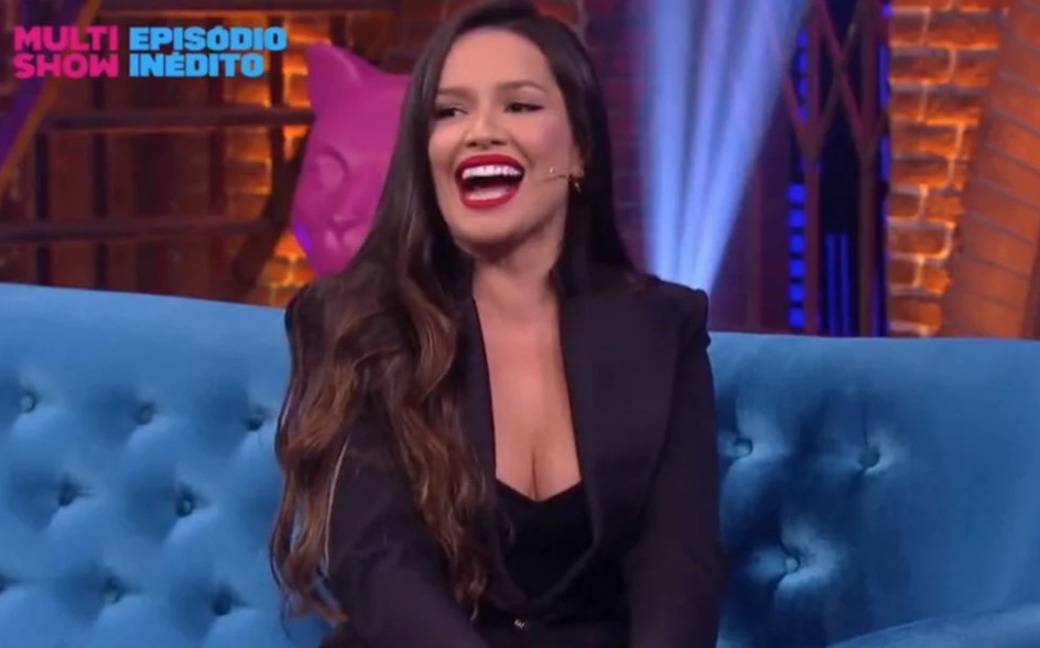 Juliette revela detalhes sobre quarto do sexo de Anitta: 'todos os tamanhos'