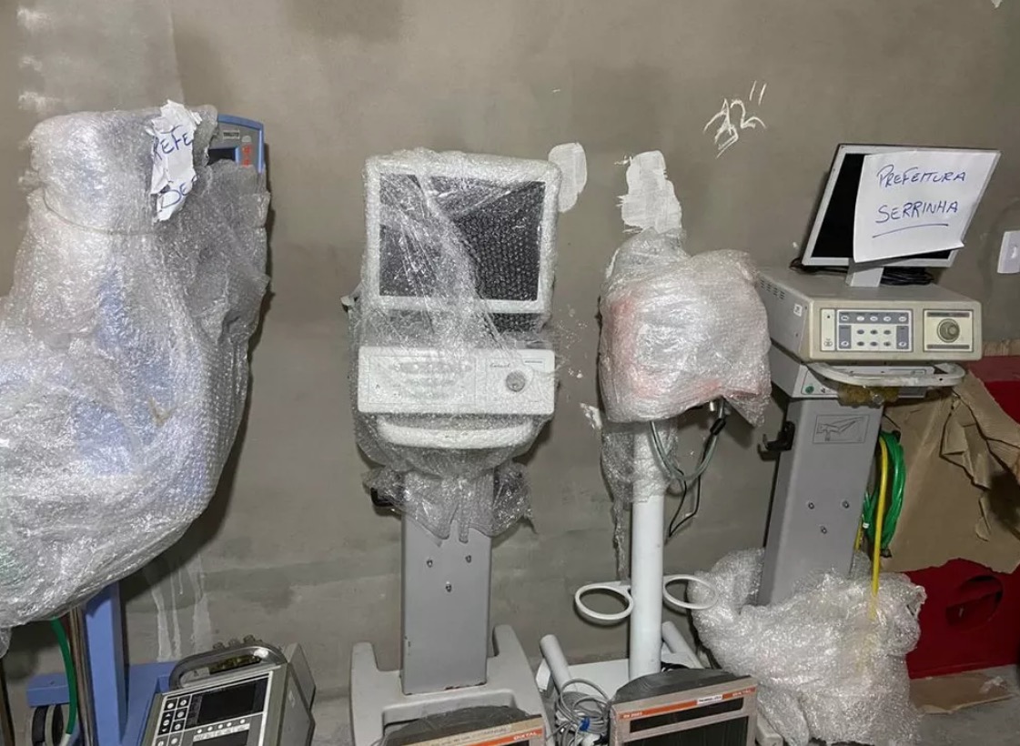 Operação da PF em Manaus mira empresa que vendia respiradores superfaturados