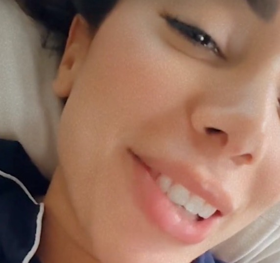 Anitta descobre música sobre intenções com ela: 'metas de vida do cara'