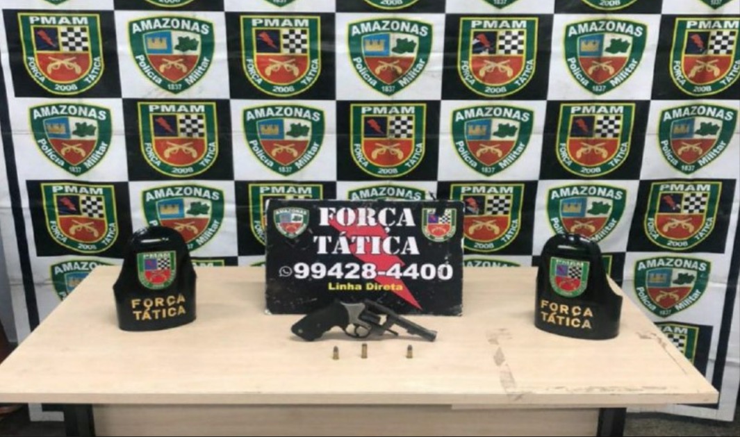 23 são presas e um adolescente é apreendido no fim de semana em Manaus