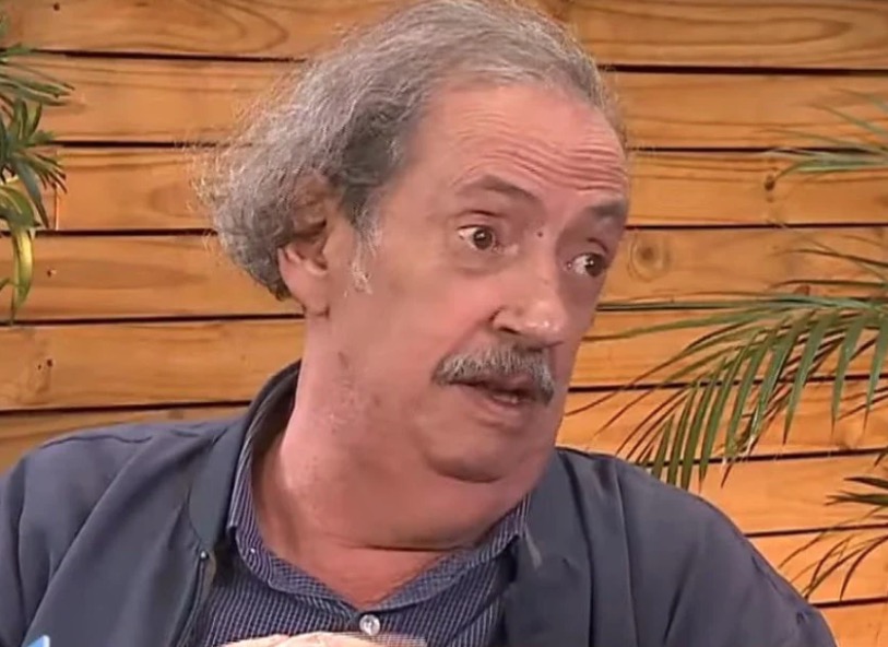 Marcos Oliveira, o Beiçola de A Grande Família, é internado em hospital no Rio