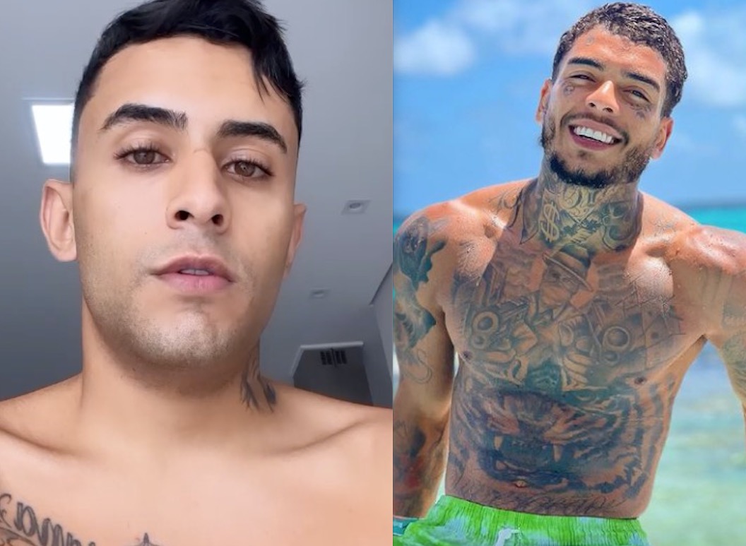 MC VK se manifesta após ser inocentado da morte de MC Kevin: 'Peço desculpas à mãe dele'