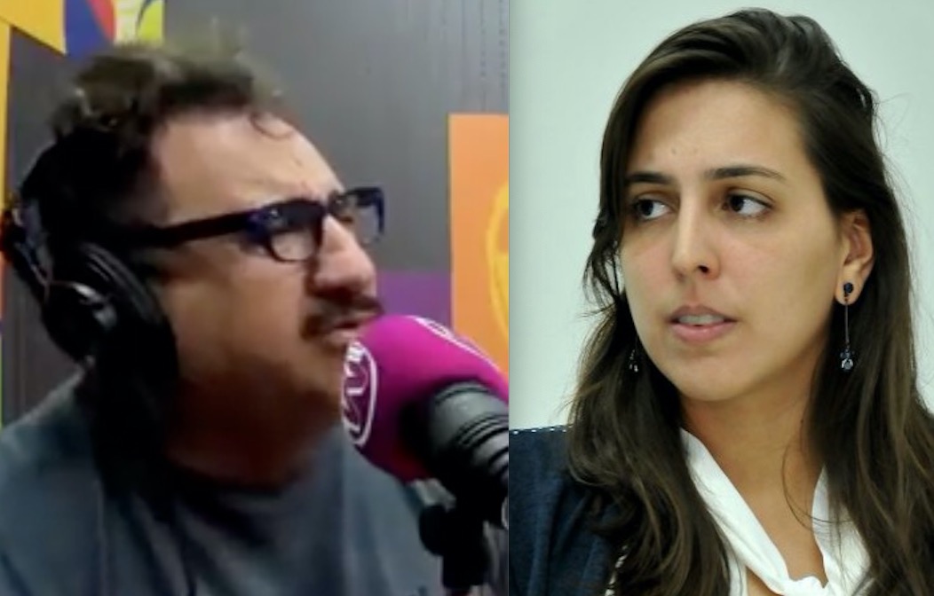 Ratinho causa revolta ao sugerir eliminar deputada do PT com metralhadora