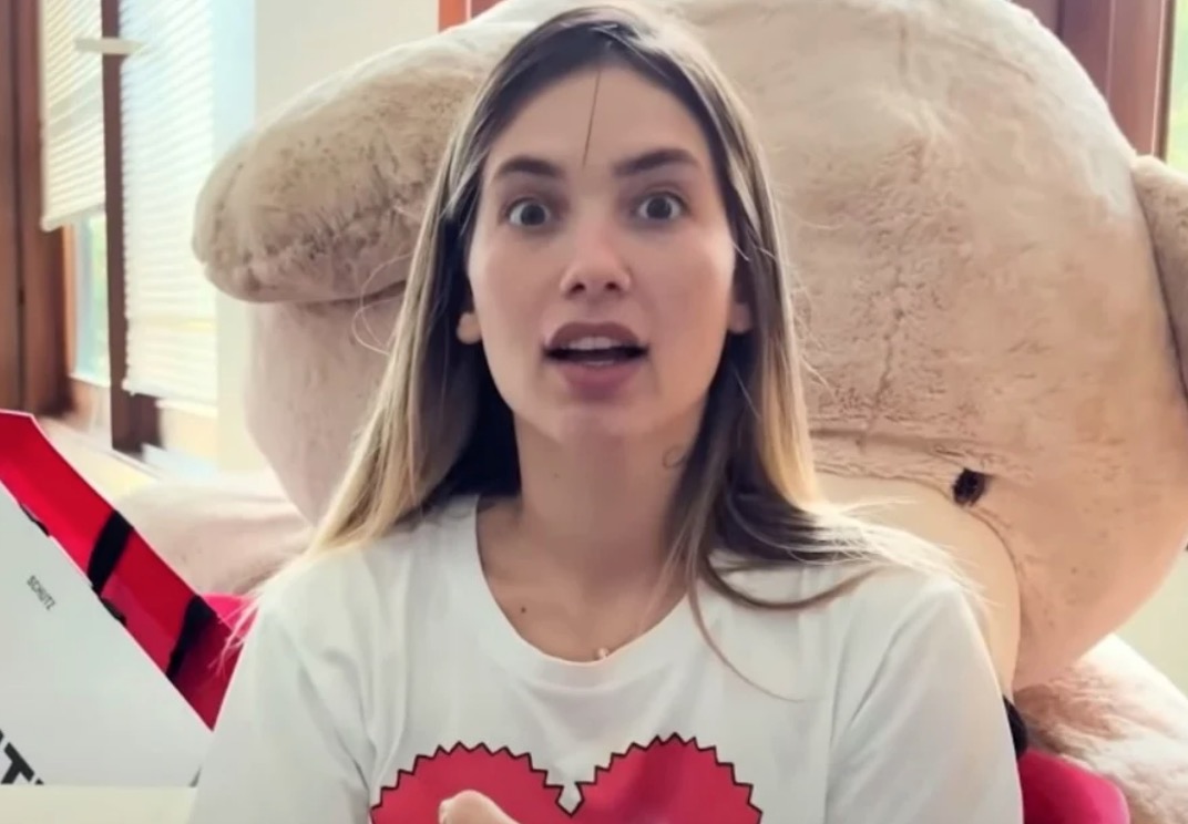 Virginia Fonseca ganha presente de Natal milionário de Zé Felipe; veja 