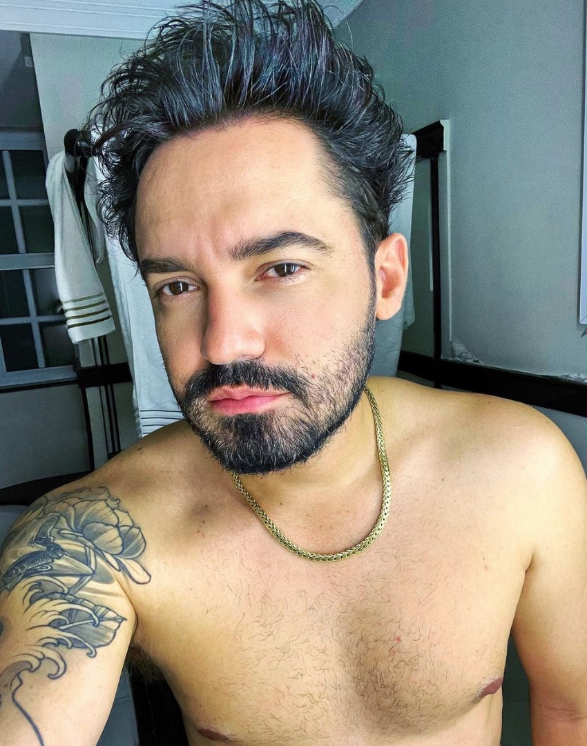 Luísa Mell detona Fernando por dizer que Maiara está ‘fora de si’ após traição