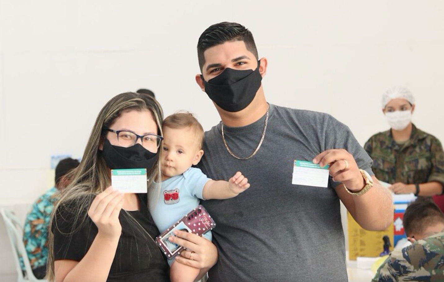 Cinco pontos de vacinação contra a Covid-19 em Manaus serão desativados; Saiba quais