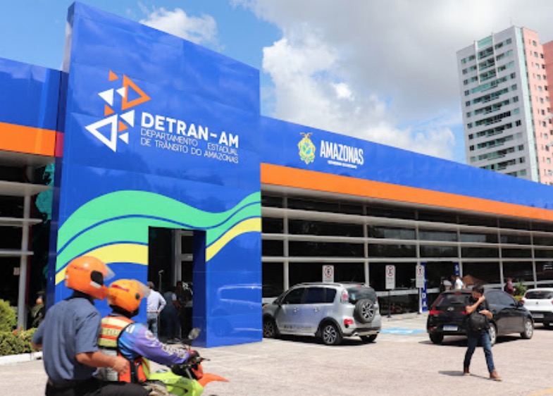 Edital do concurso do Detran-AM sai em janeiro, anuncia governador