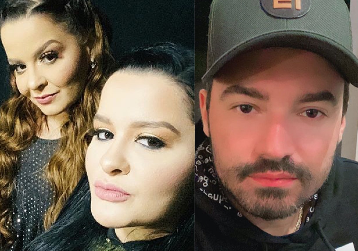 Fernando pede perdão a Maiara em reencontro e Maraisa alfineta cantor: 'cão'