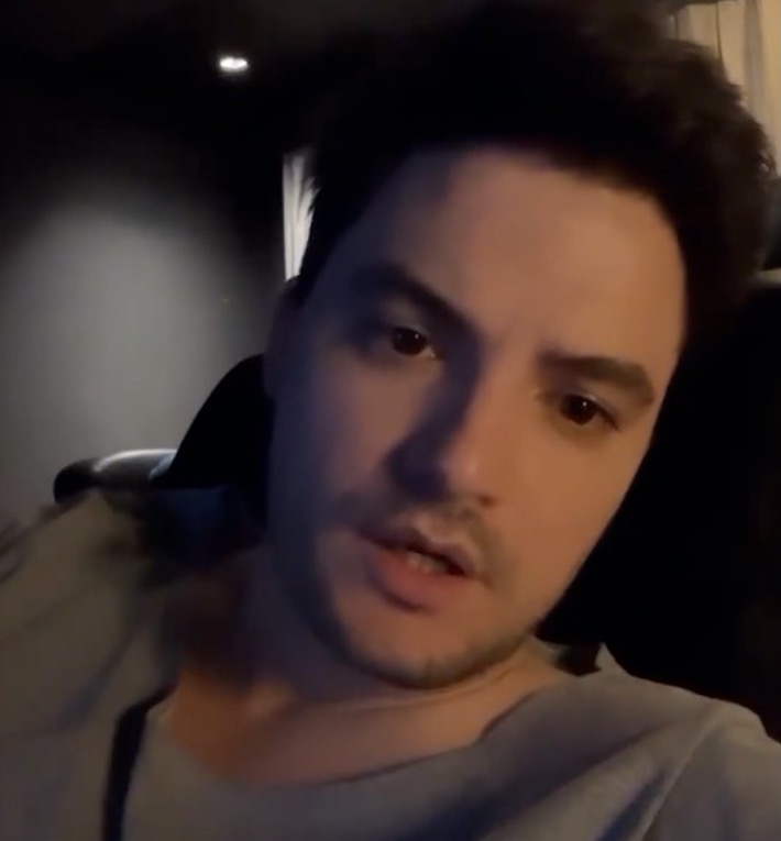 Felipe Neto sobre término com Bruna Gomes: 'Não pensem que ela fez algo de errado'