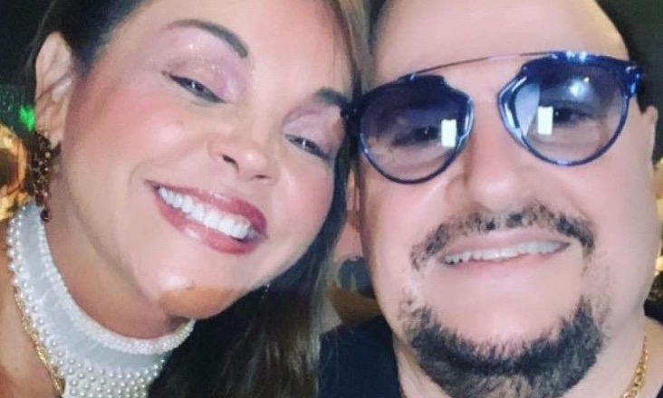 Viúva de Paulinho, do Roupa Nova, quer engravidar do cantor 