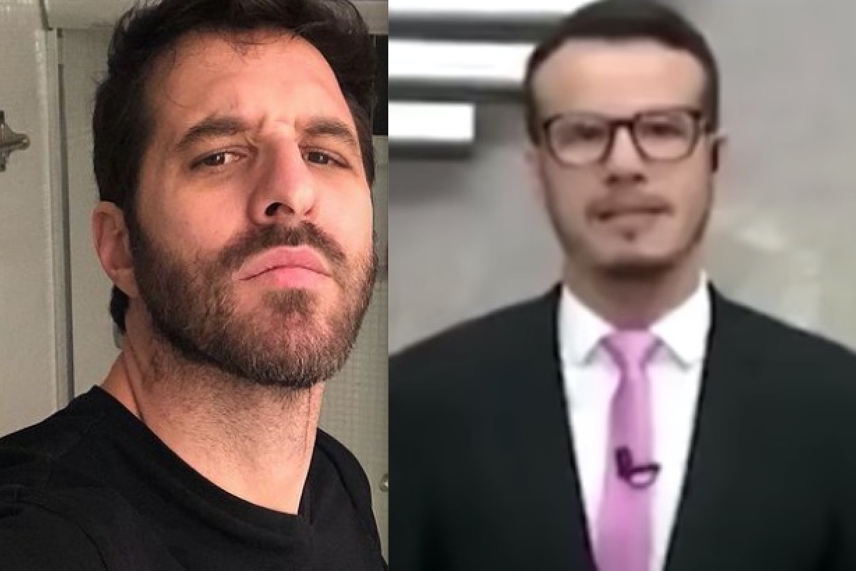 Rafinha Bastos é criticado por fazer piada com mal súbito de apresentador