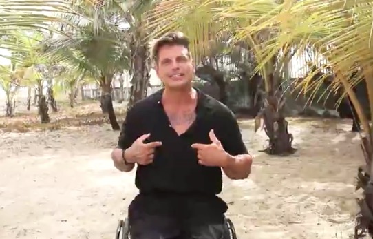 André Marques sai do 'No Limite' e ex-BBB será novo apresentador 