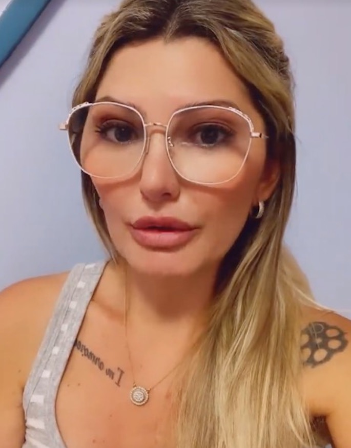 Antonia Fontenelle detona Batoré após sua morte: 'não passava de um covarde'