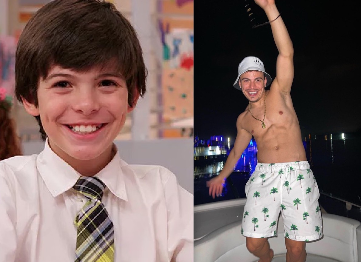 Ex-ator mirim de 'Carrossel', Thomaz Costa cria conta no OnlyFans