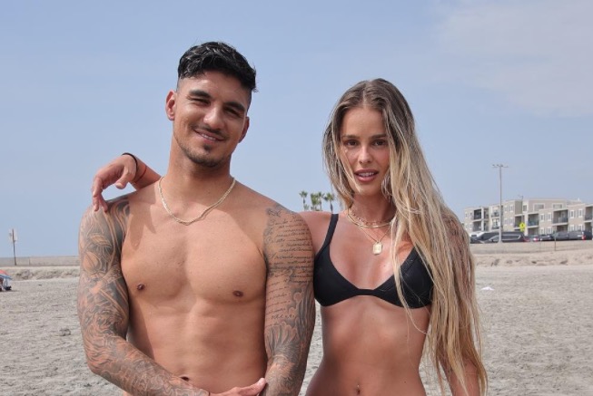 Assessoria de Yasmin Brunet confirma fim do casamento da modelo com Medina
